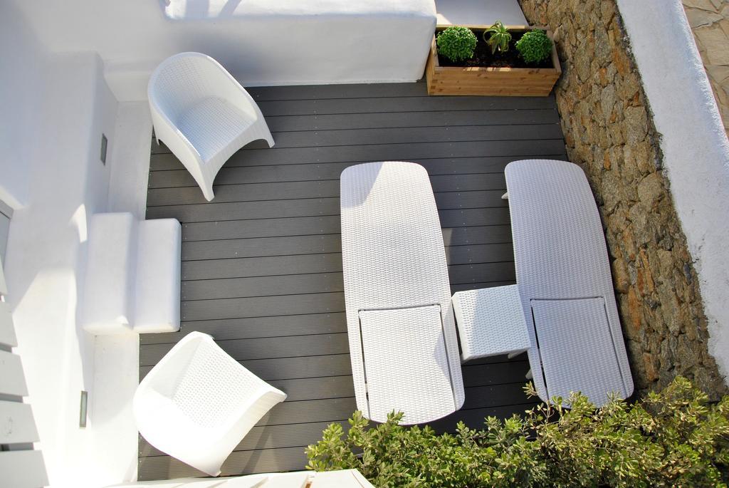 Riva Suites - Adults Only Mykonos Town Habitación foto